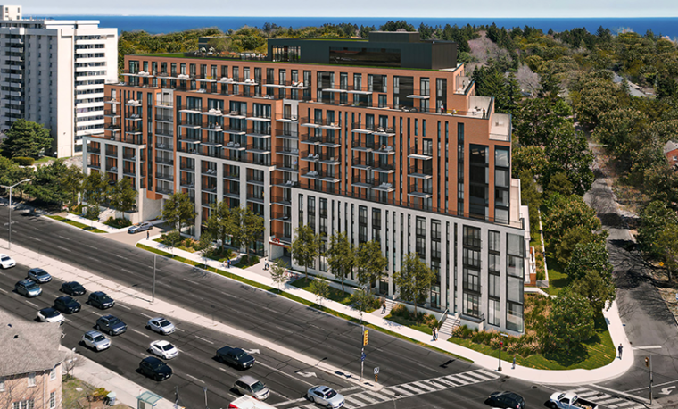 Image for LCH Developments and Fiera&nbsp;Real&nbsp;Estate Announce Strategic Partnership to build ‘Retreat’ – a  Purpose-Built Rental Community in Scarborough’s Cliffcrest Neighbourhood