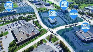 Acquisition of an Office Portfolio in Ottawa Area Acquisition of an Office Portfolio in Ottawa Area