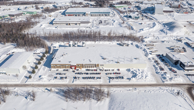 Fiera Real Estate is pleased to announce the successful acquisition of 160 Rue Des Grands Lacs on behalf of an institutional client. Fiera Real Estate is pleased to announce the successful acquisition of 160 Rue Des Grands Lacs on behalf of an institutional client.