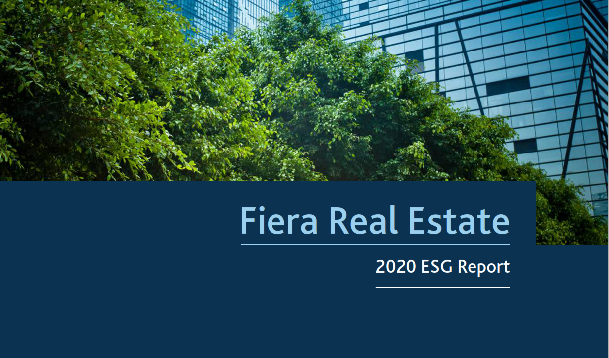 2020 ESG report