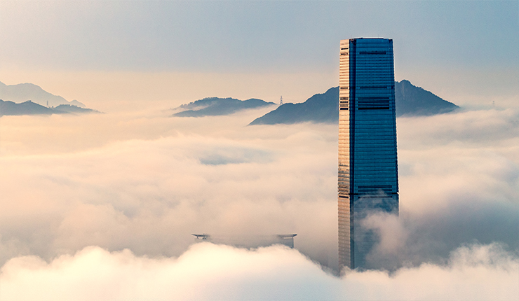 Real Estate Emerging from the COVID-19 Pandemic