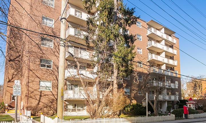 Fiera Real Estate CORE Fund acquires a new asset Fiera Real Estate CORE Fund acquires a new asset