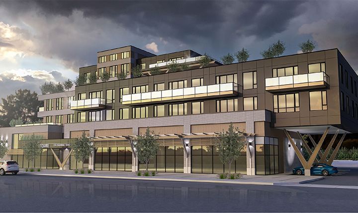 New multi-residential development project for Fiera Real Estate CORE Fund New multi-residential development project for Fiera Real Estate CORE Fund