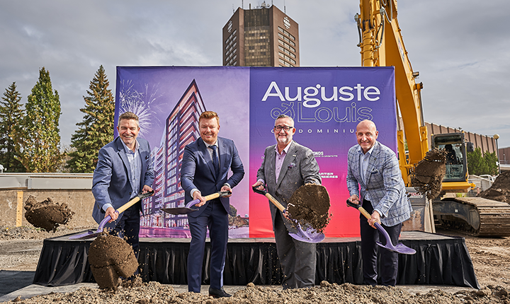 Auguste & Louis : Fiera Real Estate’s new development project Auguste & Louis : Fiera Real Estate’s new development project