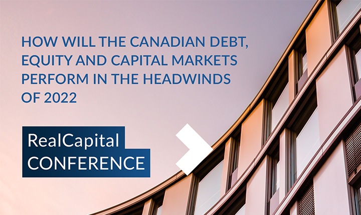 RealCapital Conference : Fiera Real Estate to be represented on multiple panels RealCapital Conference : Fiera Real Estate to be represented on multiple panels