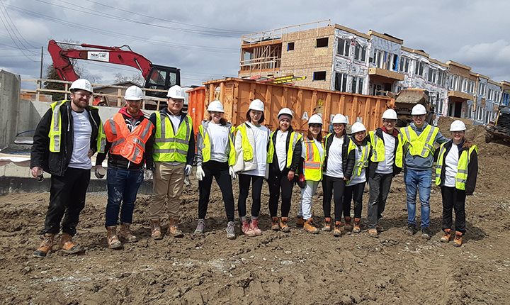 Fiera Real Estate Partners with Habitat for Humanity Canada Fiera Real Estate Partners with Habitat for Humanity Canada