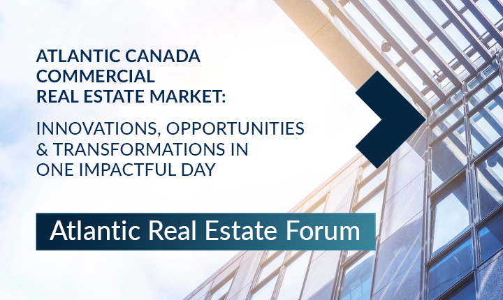 Blair McCreadie and William Campbell to speak at the Atlantic Real Estate Forum Blair McCreadie and William Campbell to speak at the Atlantic Real Estate Forum