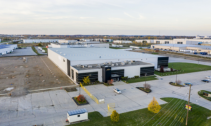 Fiera Real Estate CORE Fund acquires 470 Hardy Road Fiera Real Estate CORE Fund acquires 470 Hardy Road