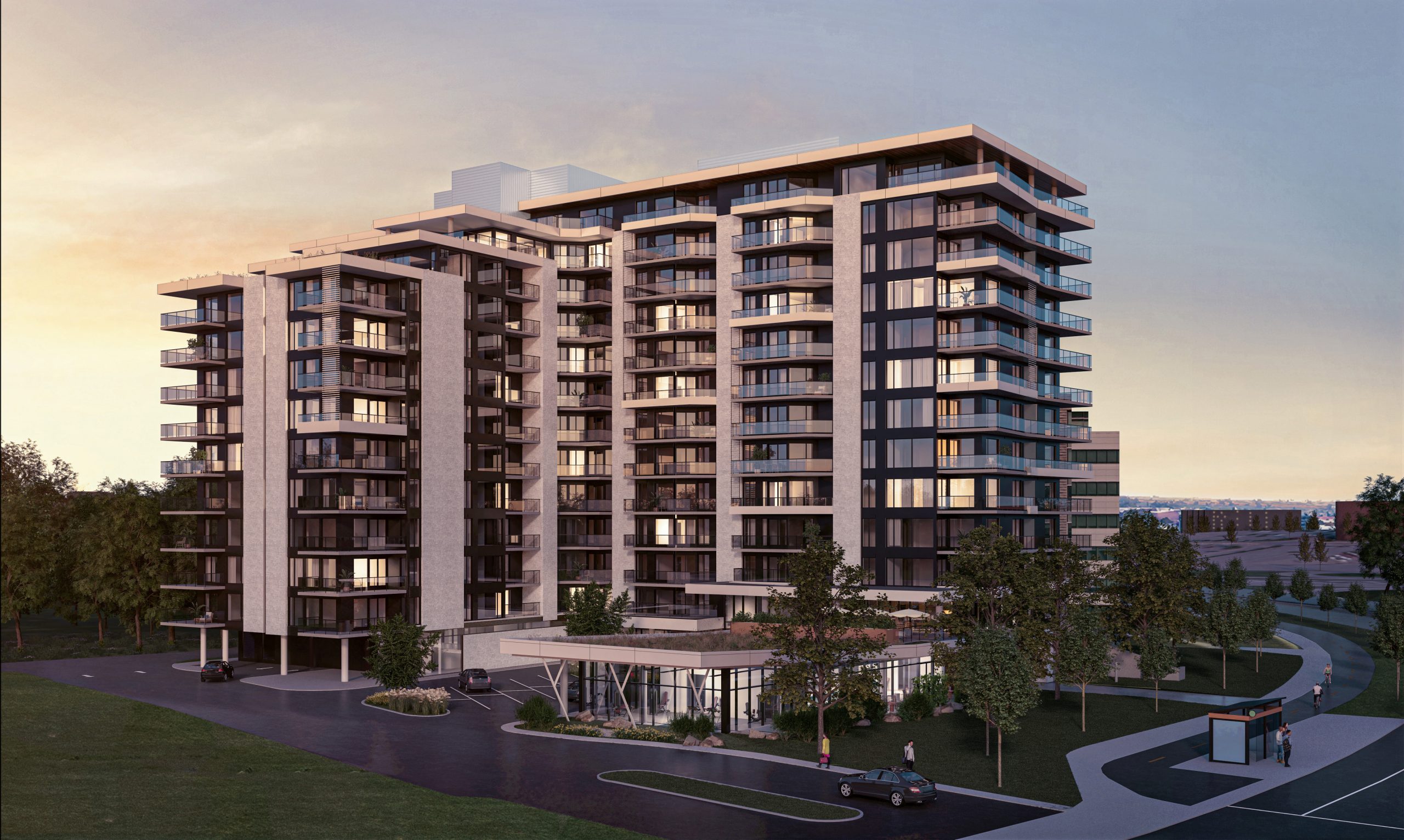 LE HUPPÉ : First Gold Level WELL Certified Building in Canada LE HUPPÉ : First Gold Level WELL Certified Building in Canada