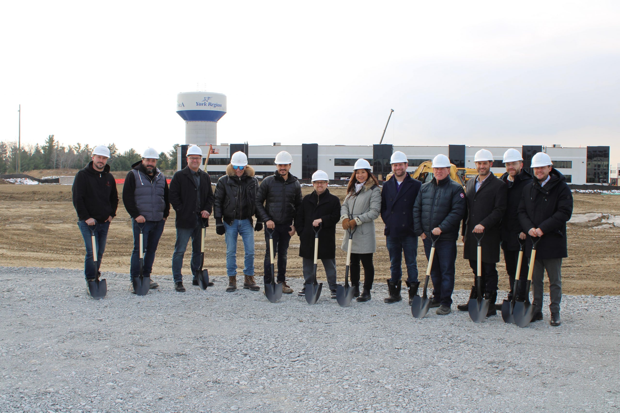 Fiera&nbsp;Real&nbsp;Estate and Berkshire Axis Development Launch Addison Hall Business Park Fiera&nbsp;Real&nbsp;Estate and Berkshire Axis Development Launch Addison Hall Business Park