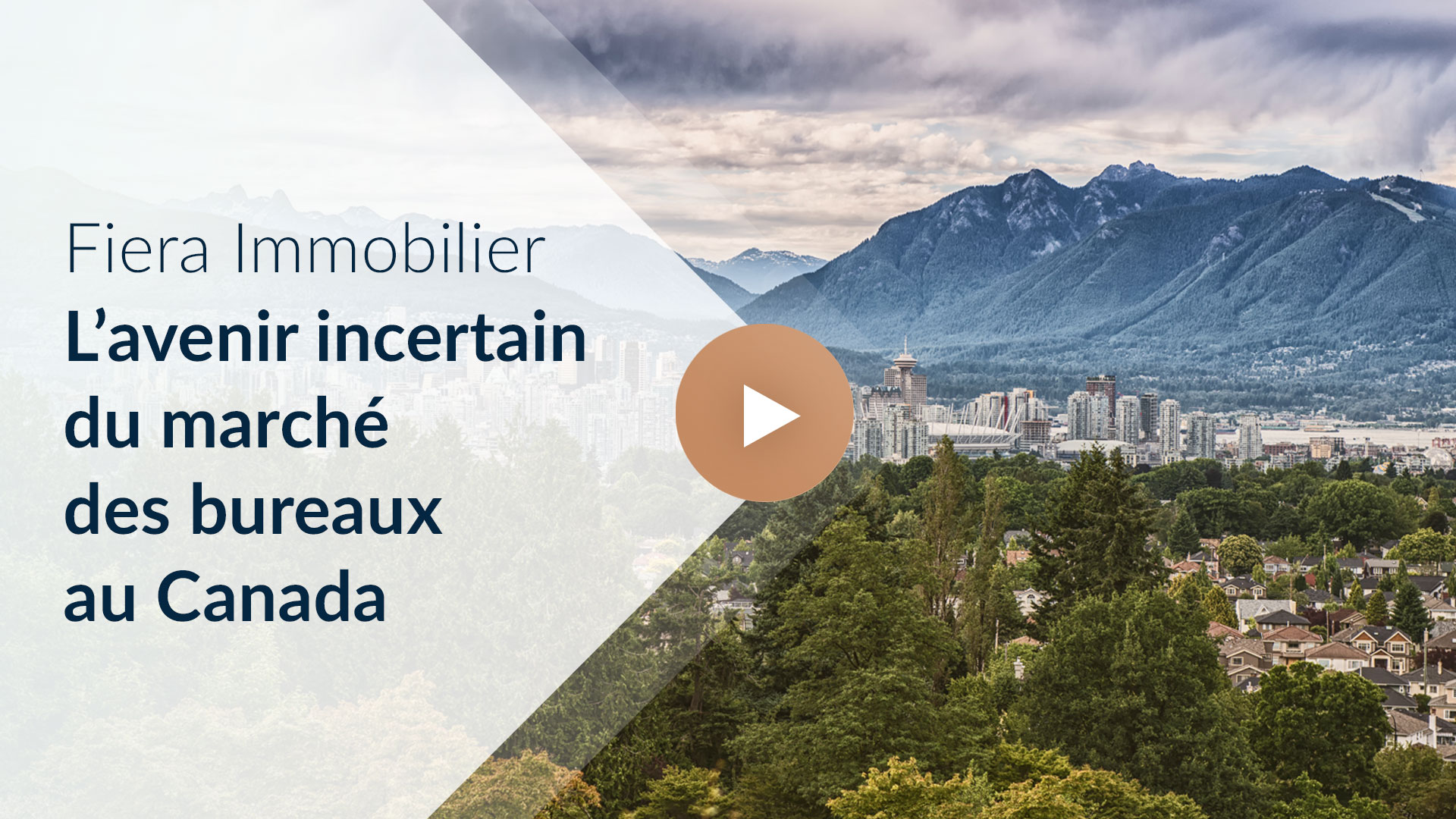 The Uncertain Future of the Canadian Office Market