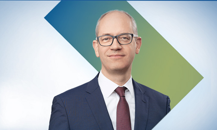 Wenzel Hoberg appointed Global Head of Real Estate Wenzel Hoberg appointed Global Head of Real Estate