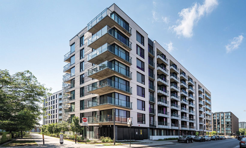 The NOCA project has been awarded a prize at the ACQ’s Prix Construire 2023 The NOCA project has been awarded a prize at the ACQ’s Prix Construire 2023