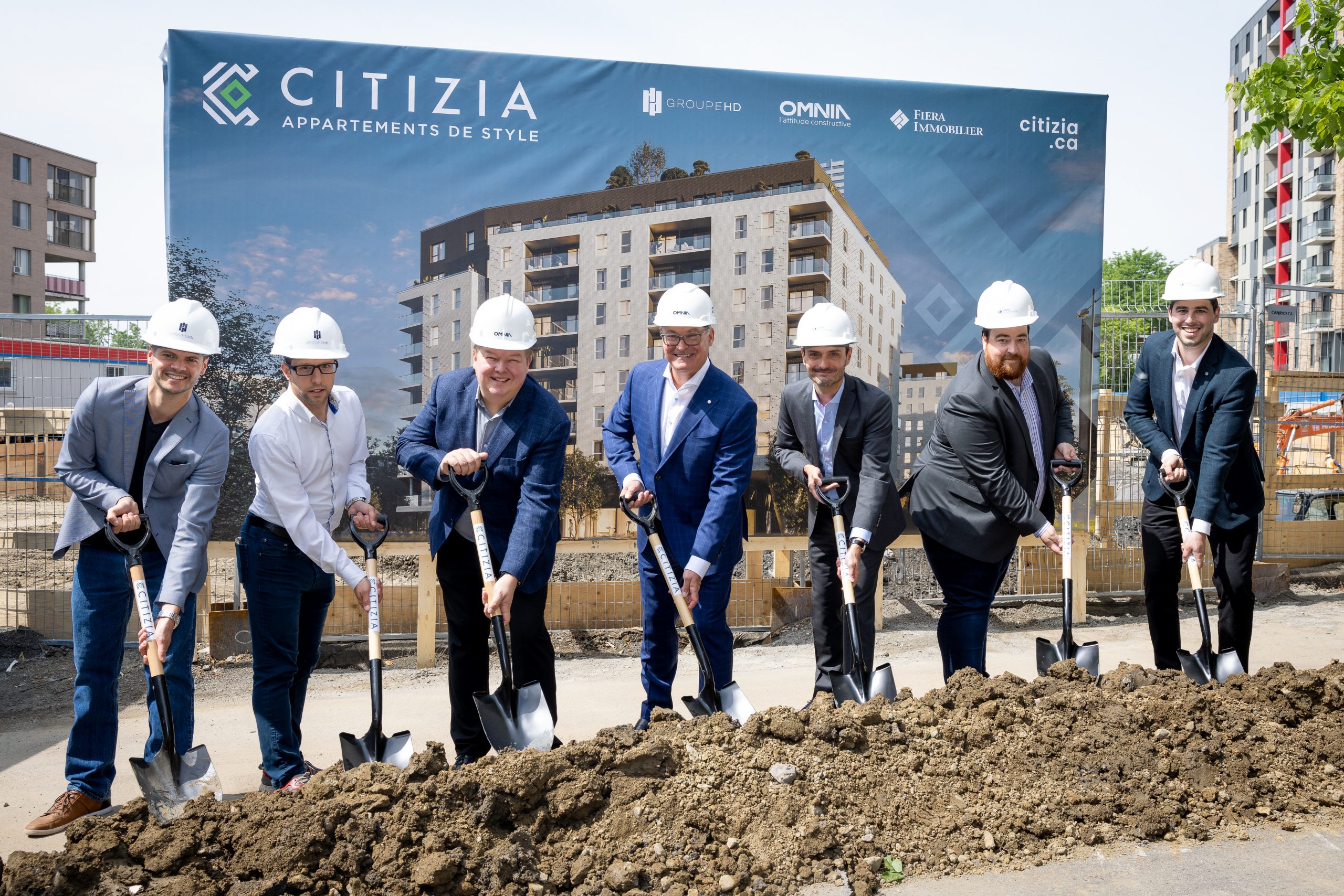 CITIZIA, the latest project of the Fiera Real Estate Development Fund IV CITIZIA, the latest project of the Fiera Real Estate Development Fund IV