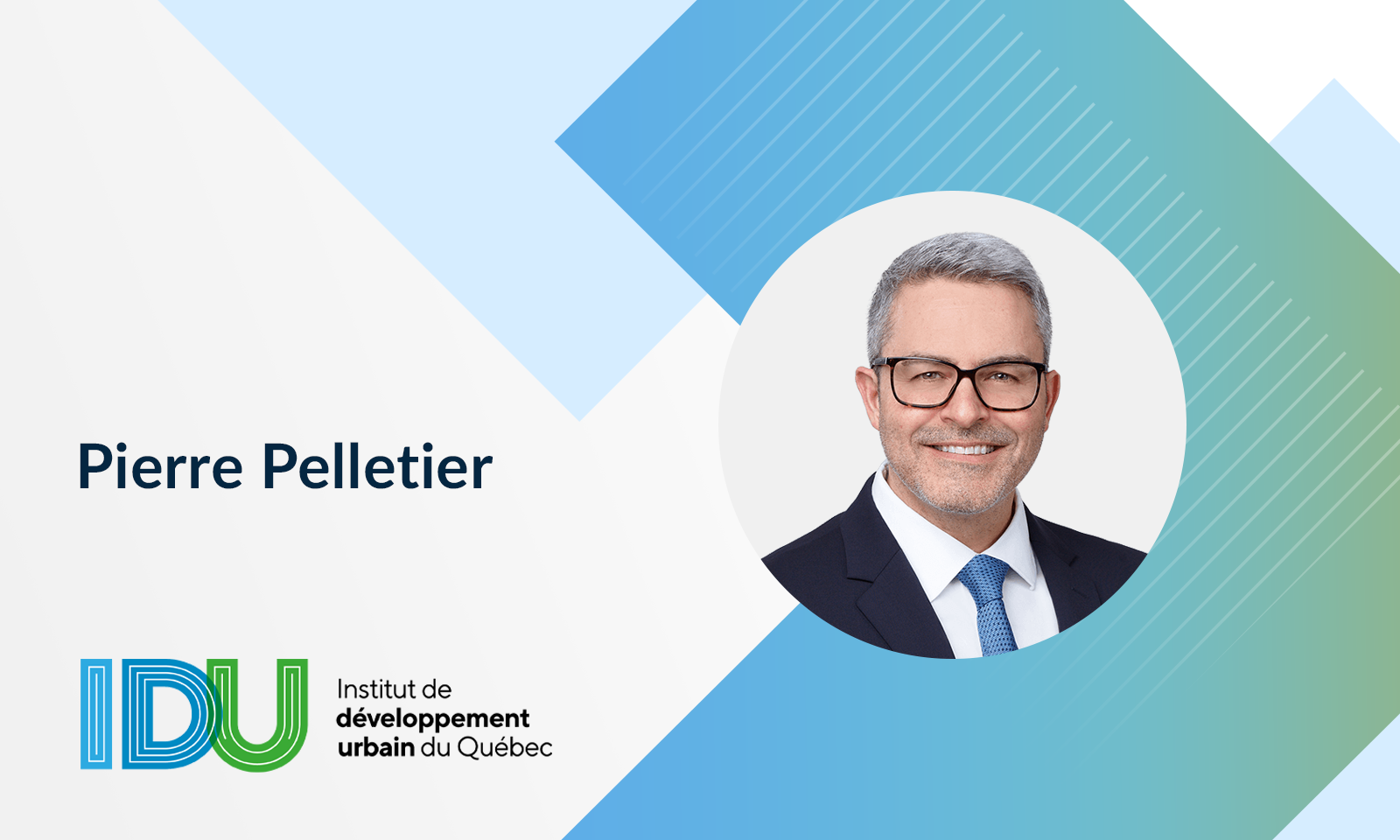 Pierre Pelletier joins the UDI Board of Directors Pierre Pelletier joins the UDI Board of Directors