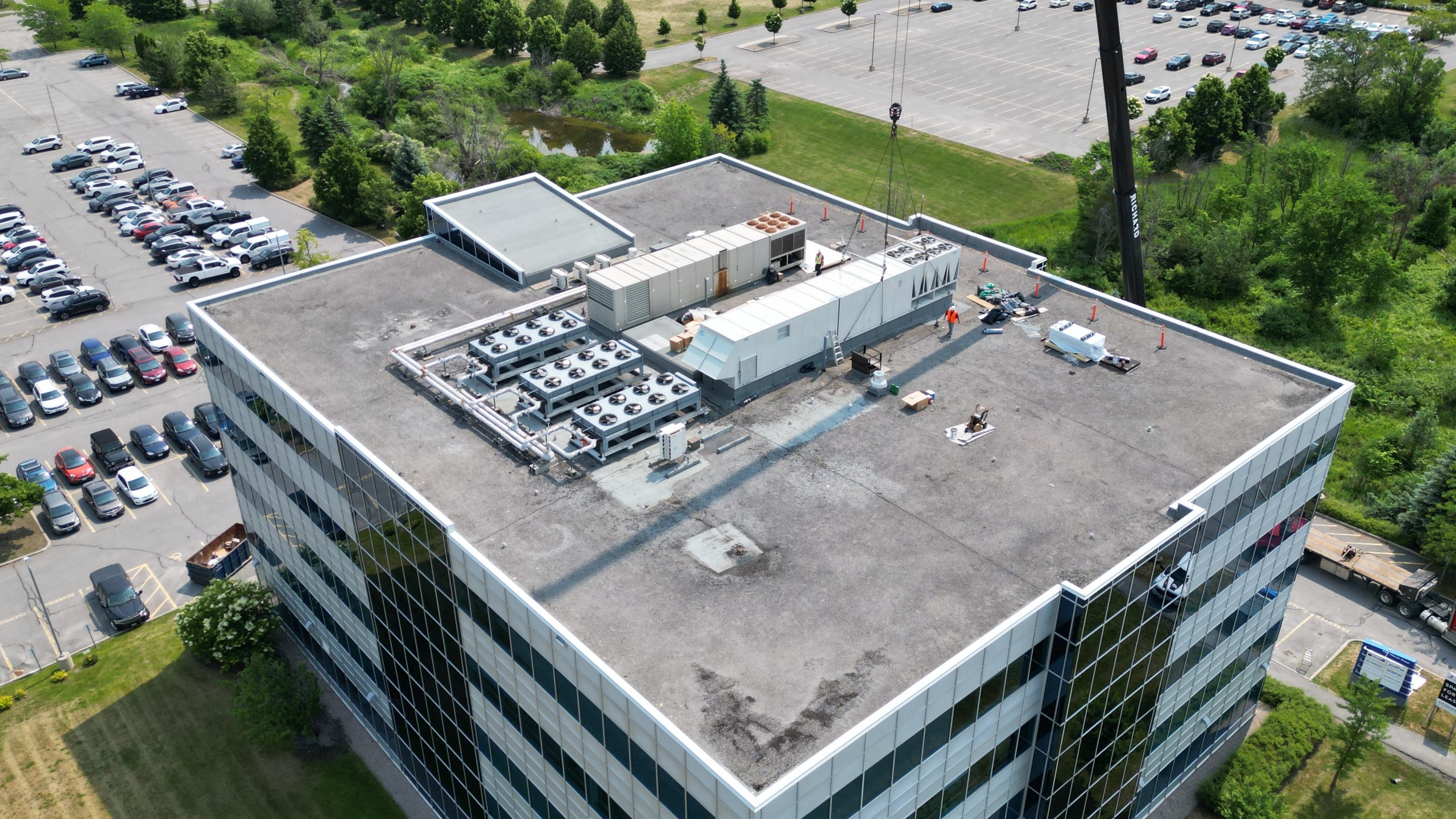 Fiera&nbsp;Real&nbsp;Estate Achieves Zero Carbon Building Certification for 450 March Road Fiera&nbsp;Real&nbsp;Estate Achieves Zero Carbon Building Certification for 450 March Road