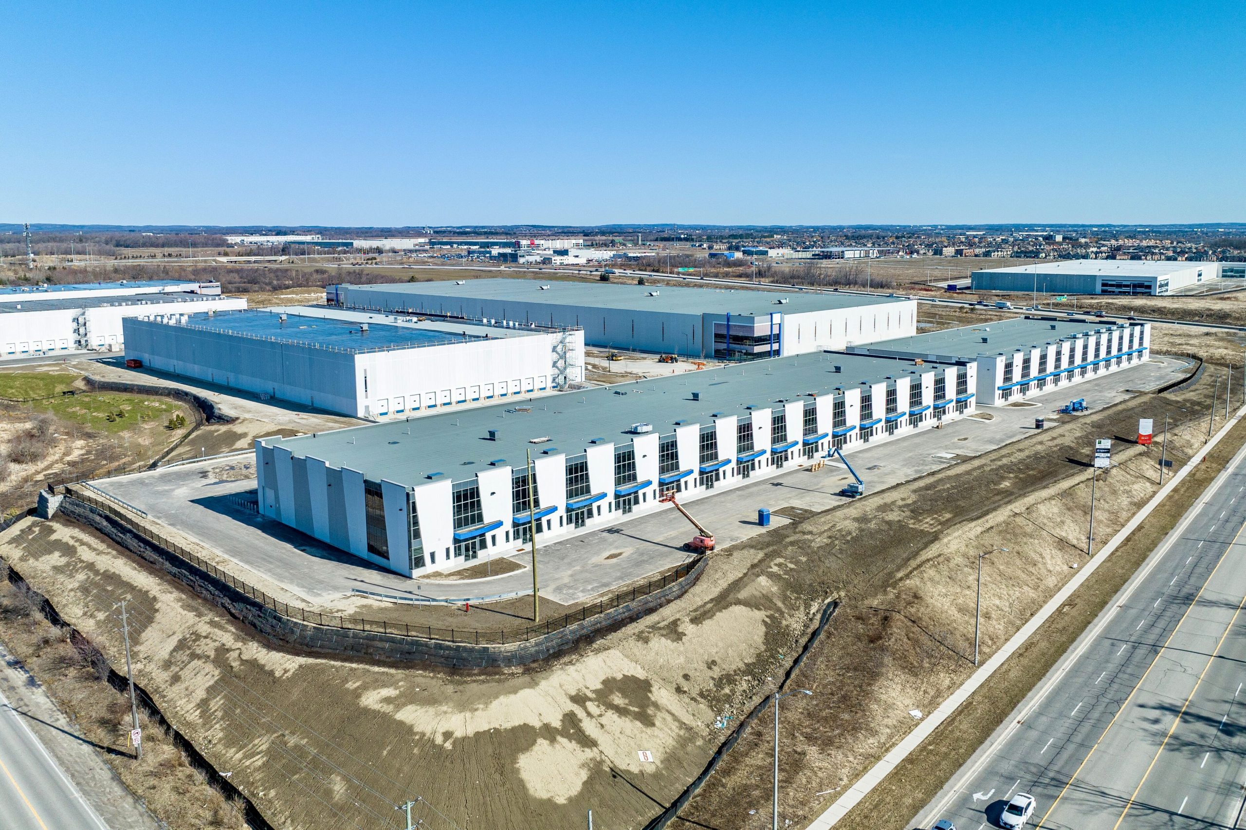 Fiera&nbsp;Real&nbsp;Estate Celebrates Prestigious REX Award Win for Heart Lake Business Park Fiera&nbsp;Real&nbsp;Estate Celebrates Prestigious REX Award Win for Heart Lake Business Park