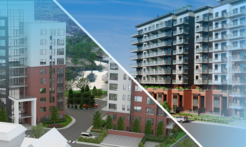 New Financing Agreement for Vivacité Rive-Nord and Vivaxcès Projects New Financing Agreement for Vivacité Rive-Nord and Vivaxcès Projects