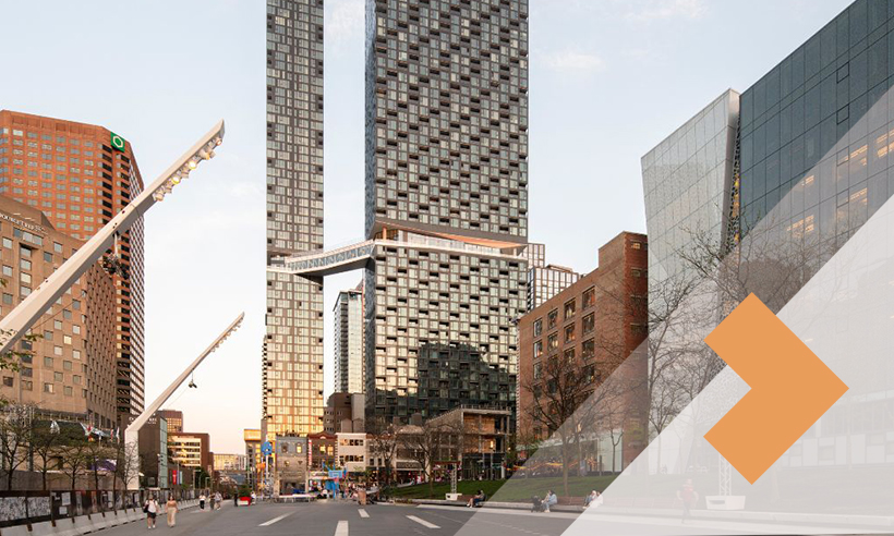 Meastro construction building New LEED Certification for Maestria