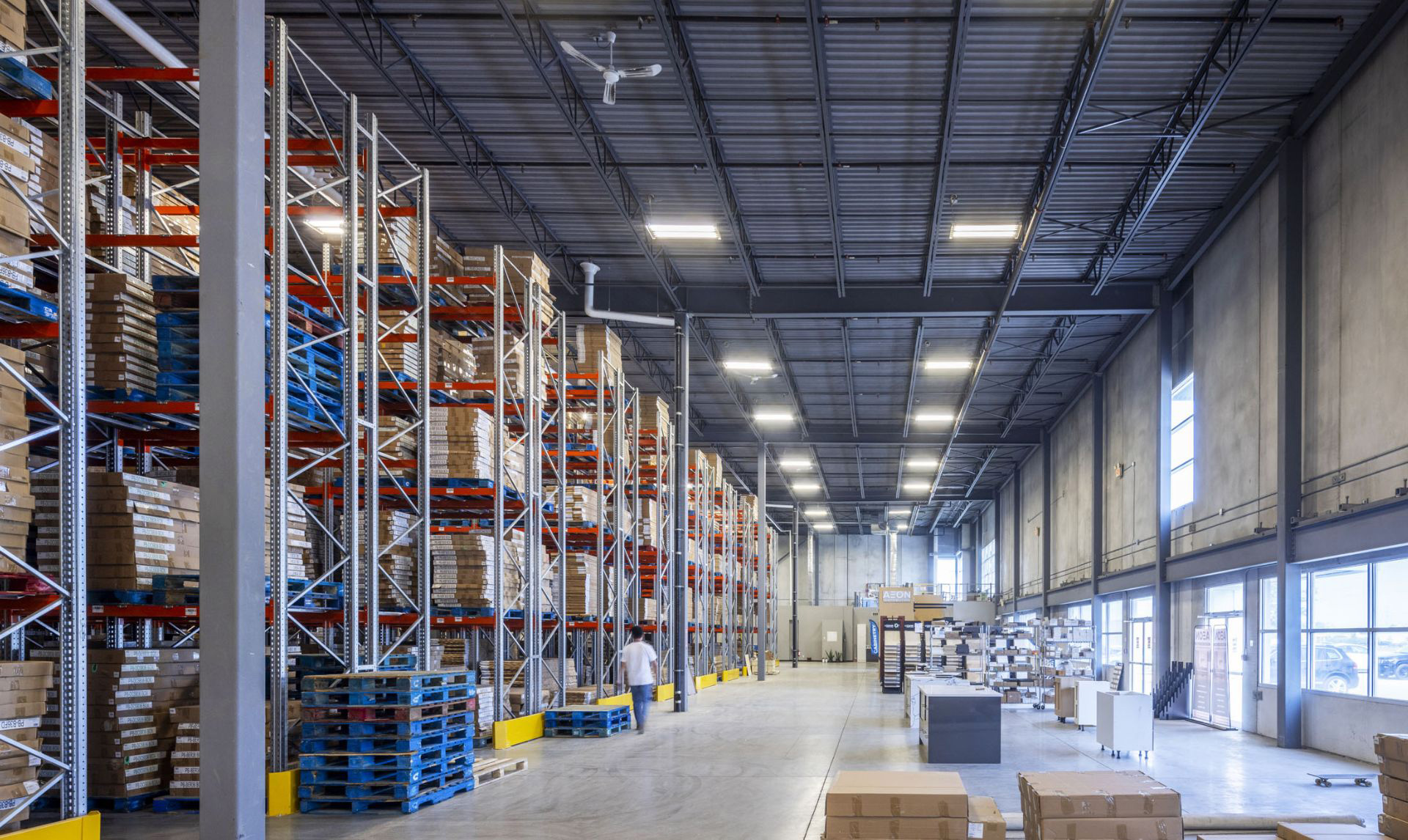 Image for Fiera Real Estate Industrial Fund