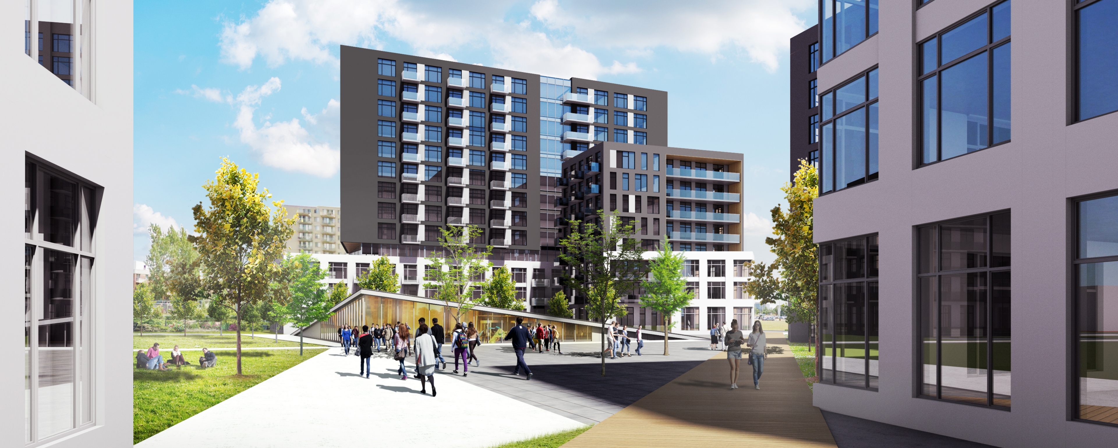 Wide image for Financing